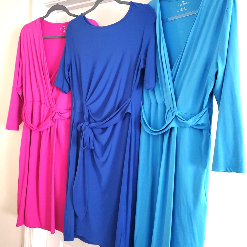 Lot of Talbots Dresses